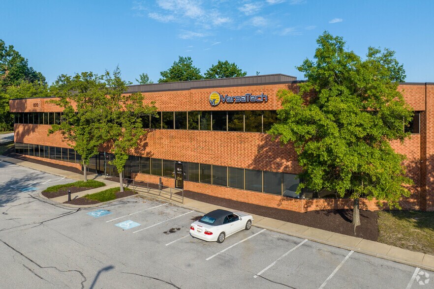 Primary Photo Of 8510 Corridor Rd, Jessup Office For Sale