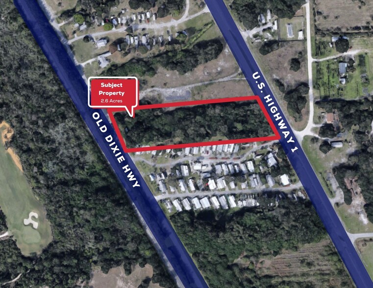 Primary Photo Of 7985 US Highway 1, Vero Beach Land For Sale