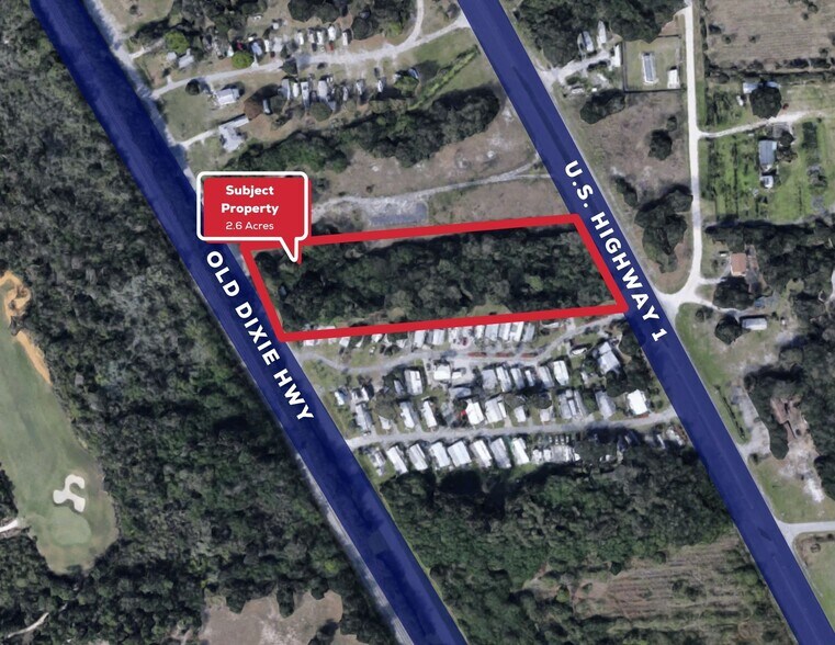 Primary Photo Of 7985 US Highway 1, Vero Beach Land For Sale