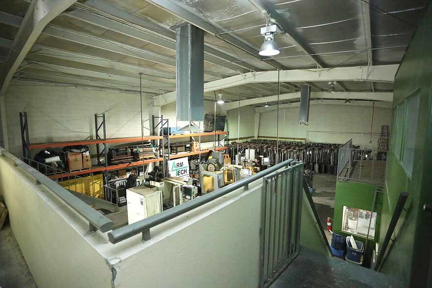 More Photos Of 4023 W Oquendo Rd, Las Vegas Warehouse For Sale