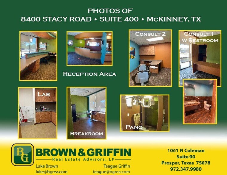 More Photos Of Stacy Rd @ Custer Rd., McKinney Unknown For Lease