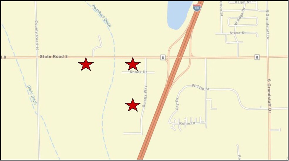 More Photos Of 403 Smaltz Way, Auburn Land For Sale