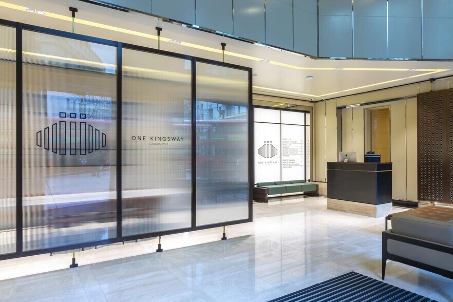 More Photos Of 1 Kingsway, London Office For Lease