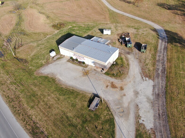 More Photos Of 6590 S Hwy 69, Miami Industrial For Sale