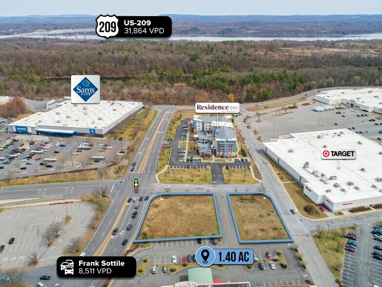 More Photos Of 650-670 Frank Sottile blvd, Kingston Land For Sale