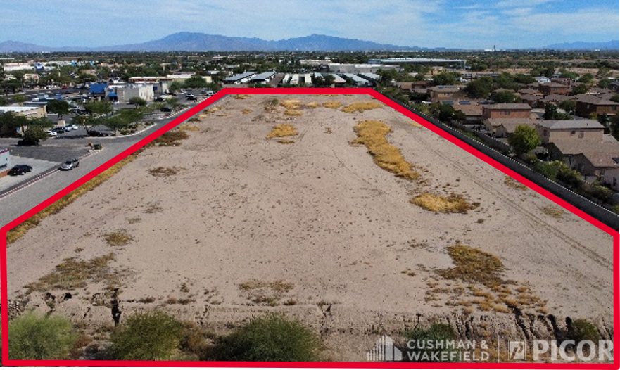 More Photos Of 1955 W Valencia Rd, Tucson Land For Sale
