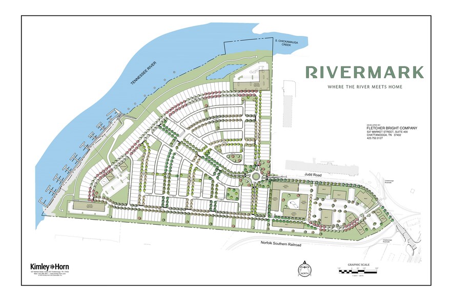 More Photos Of 1200 Judd Road Rd, Chattanooga Land For Sale