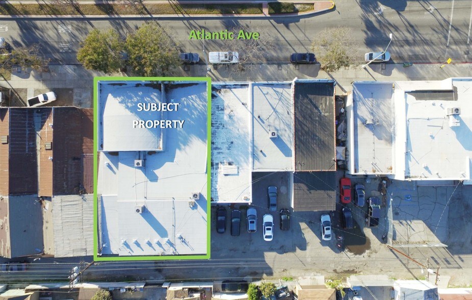 More Photos Of 11680-11682 Atlantic Ave, Lynwood Medical For Lease