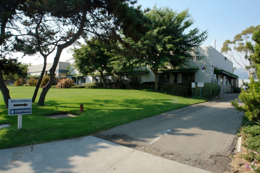 More Photos Of 6780 Cortona Dr, Goleta Manufacturing For Sale