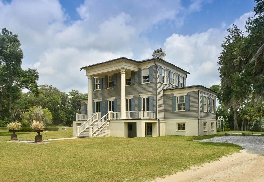 2328 Laurel Hill Rd, Edisto Island, SC 29438 Land For Sale