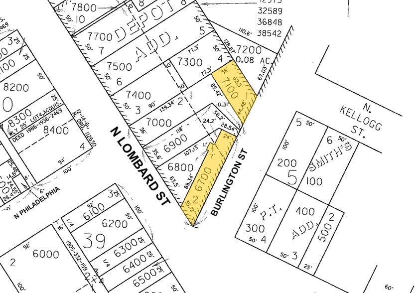 More Photos Of 8621 N Lombard St, Portland Storefront Retail Office For Sale