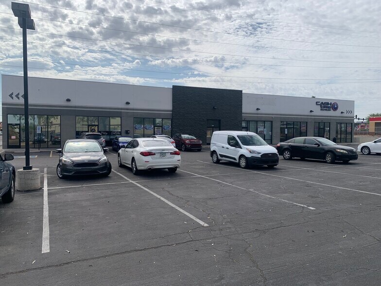 More Photos Of 7430 S 48th St, Phoenix Storefront For Lease