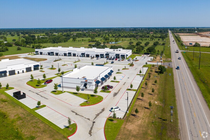 More Photos Of 6510 FM 359 Rd, Fulshear Light Manufacturing For Lease