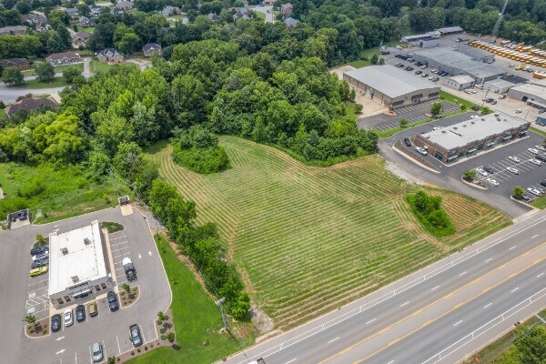 More Photos Of 2630 Madison St, Clarksville Land For Sale
