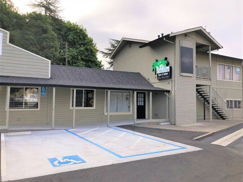 More Photos Of 2500-2538 Jefferson St, Napa Unknown For Lease