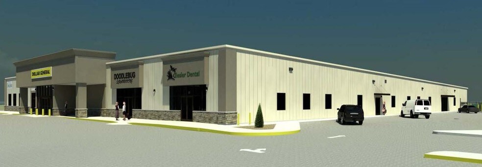 More Photos Of 671 3rd Ave, Jasper Storefront For Lease