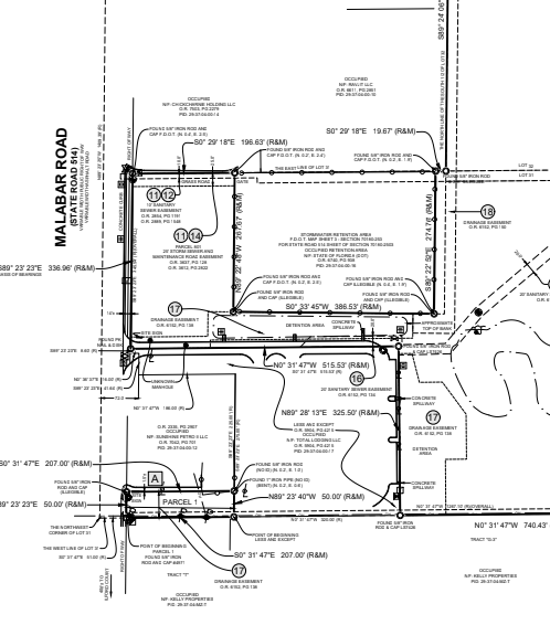 More Photos Of 1240 Malabar SE rd, Palm Bay Land For Lease