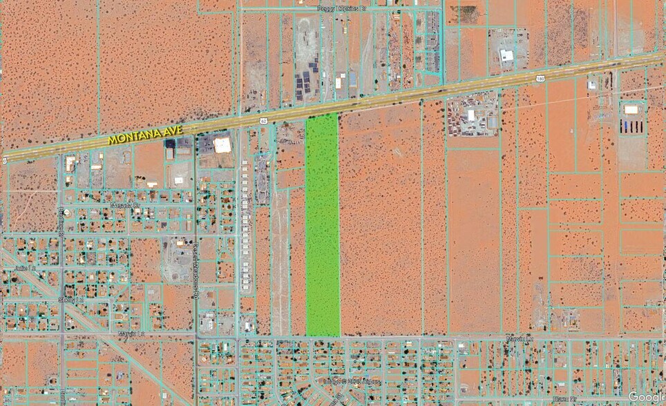 More Photos Of 14755 Montana Avenue Dr, El Paso Land For Sale