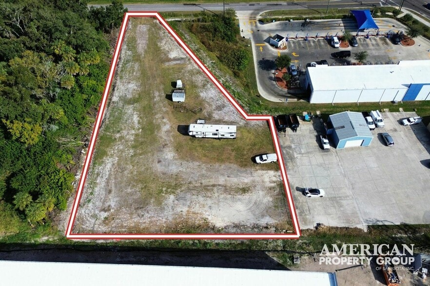 Primary Photo Of 7216 US Highway 301 N, Ellenton Land For Lease