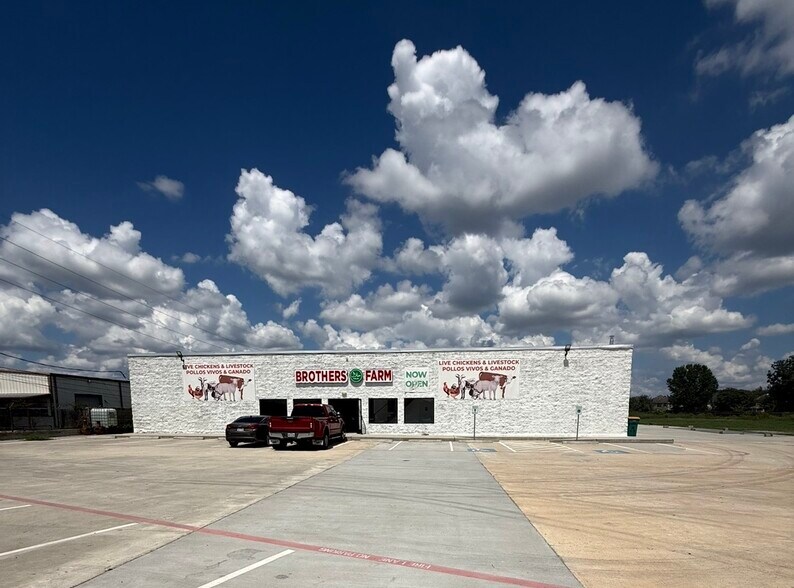 Primary Photo Of 4618 FM 2920 Rd, Spring Land For Sale
