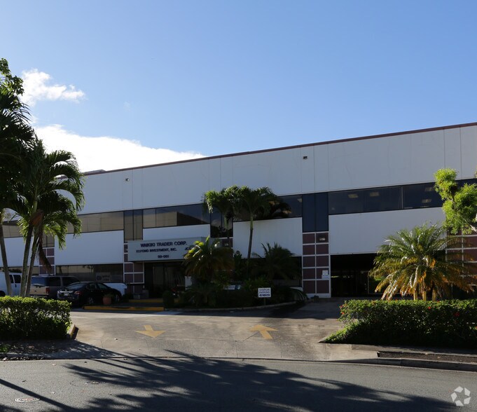 More Photos Of 99-061 Koaha Way, Aiea Warehouse For Lease