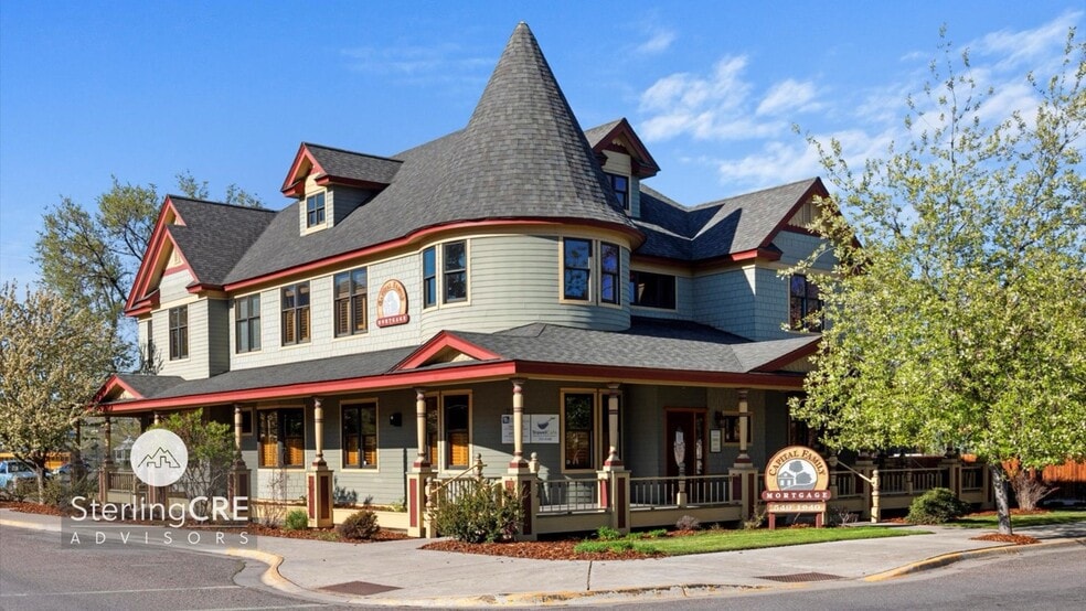 Primary Photo Of 2305 Stephens Ave, Missoula Medical For Lease