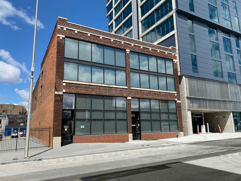 More Photos Of 1816 Walnut St, Kansas City Office For Lease