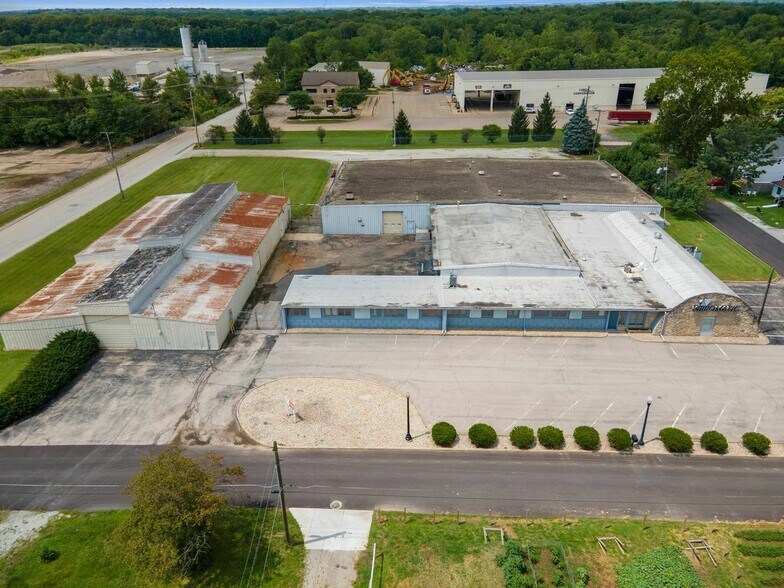 More Photos Of 1301 S 6th St, Noblesville Manufacturing For Sale
