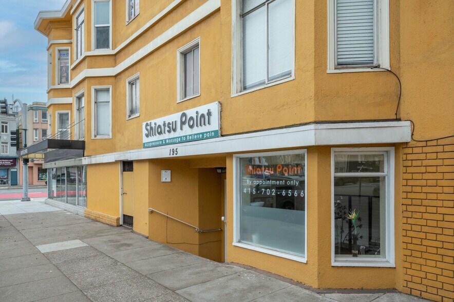 More Photos Of 3400 Geary Blvd, San Francisco Office For Lease