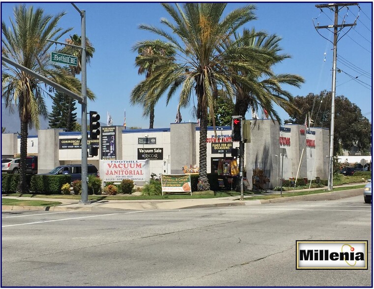 Primary Photo Of 1595 W Foothill Blvd, Upland Freestanding For Lease