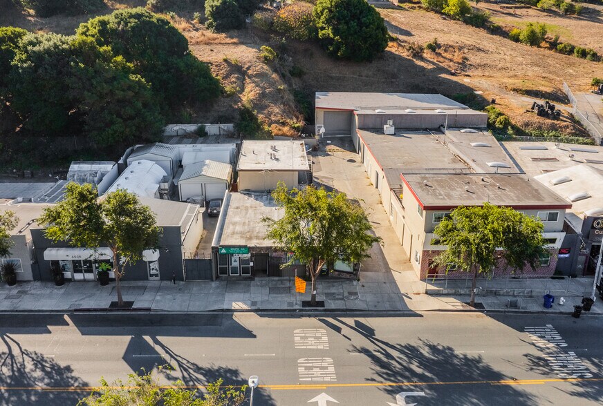 More Photos Of 4022 San Pablo Dam Rd, El Sobrante Storefront Retail Residential For Sale