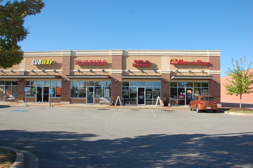 More Photos Of 275 Perry Pky, Perry Freestanding For Lease
