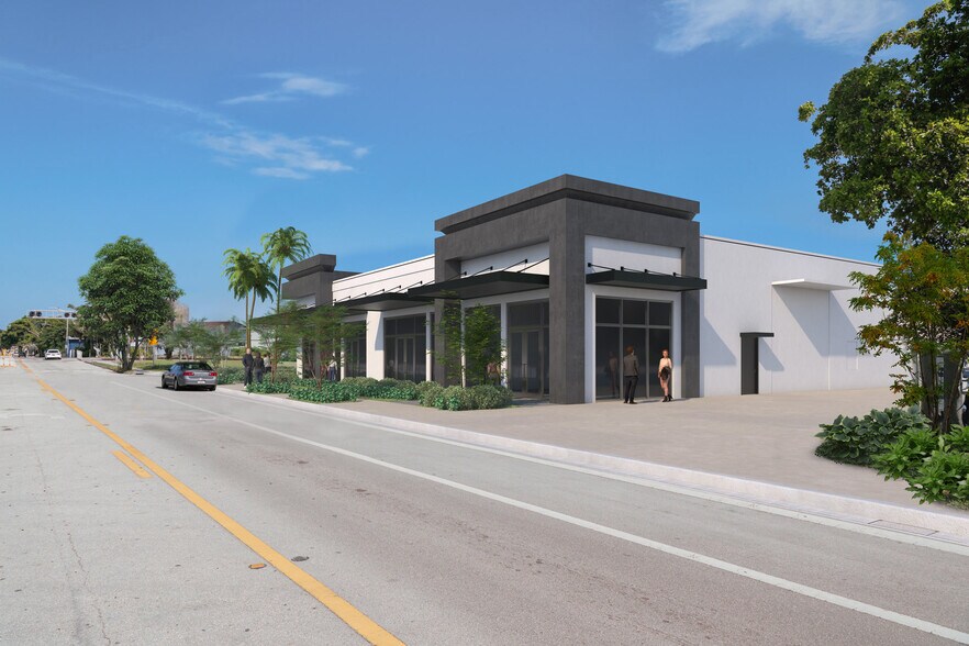 More Photos Of 920 NE 13th St, Fort Lauderdale Warehouse For Lease