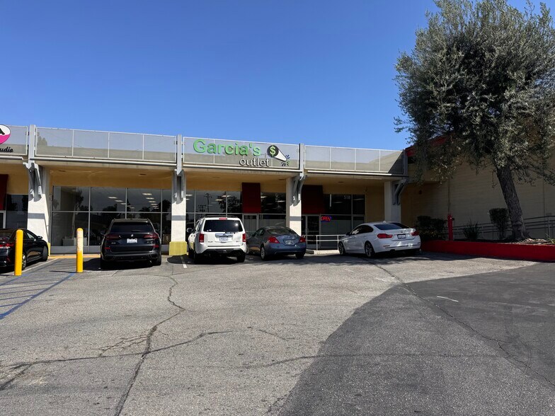 More Photos Of 508-560 S Workman Mill Rd, La Puente Unknown For Lease