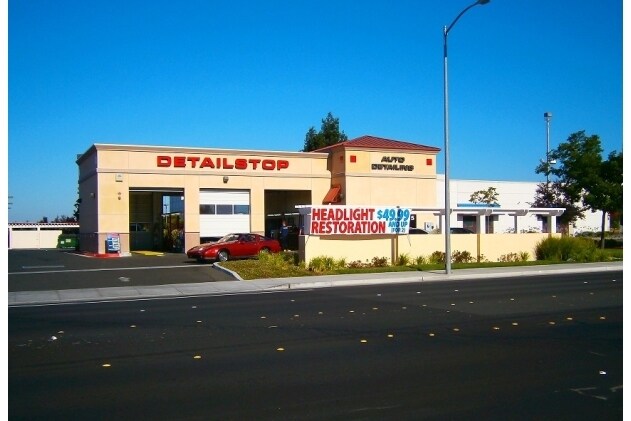 More Photos Of 5215 Redwood Dr, Rohnert Park Auto Repair For Lease