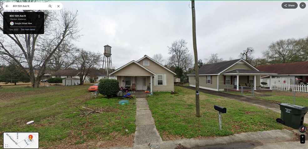 Primary Photo Of 801 15th Ave N, Clanton Multifamily For Sale