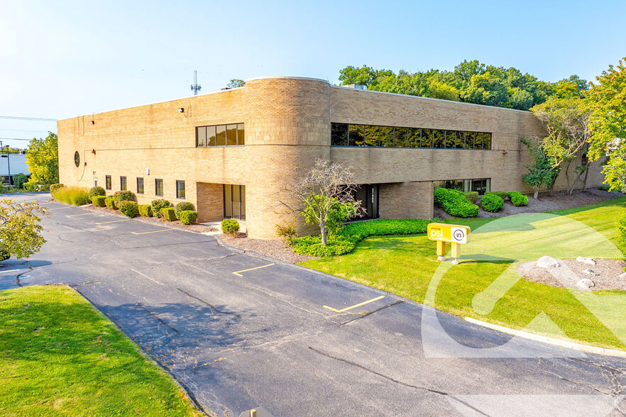 Primary Photo Of 37483 Interchange Dr, Farmington Hills Industrial For Sale