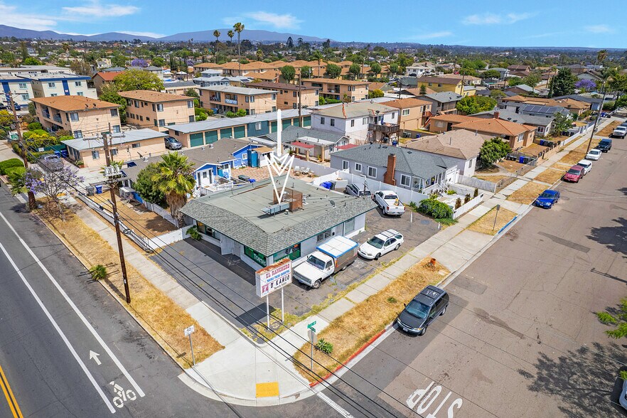 More Photos Of 902 E 18th St, National City Freestanding For Sale