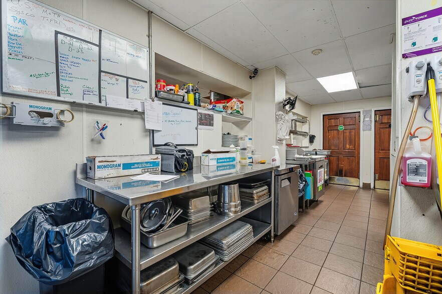 More Photos Of 245 Owen St, Swoyersville Restaurant For Sale