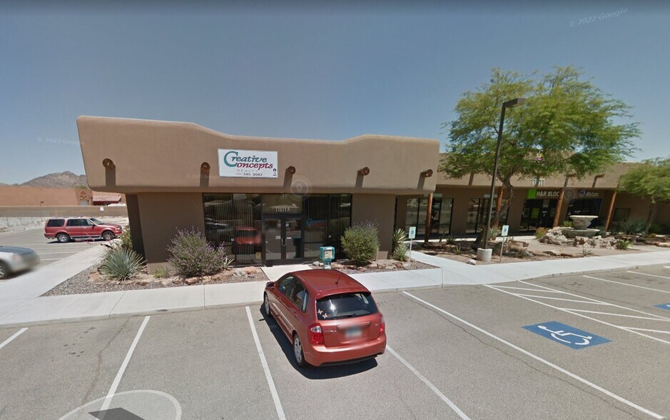 Primary Photo Of 11611 S Foothills Blvd, Yuma Storefront Retail Office For Lease