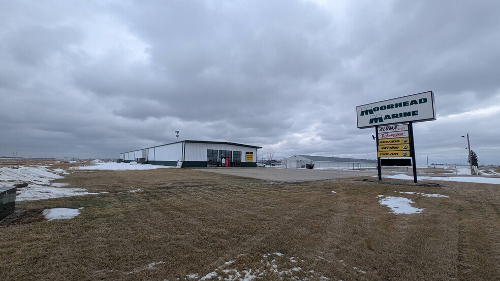 More Photos Of 5608 Highway 75 S, Moorhead Self Storage For Sale