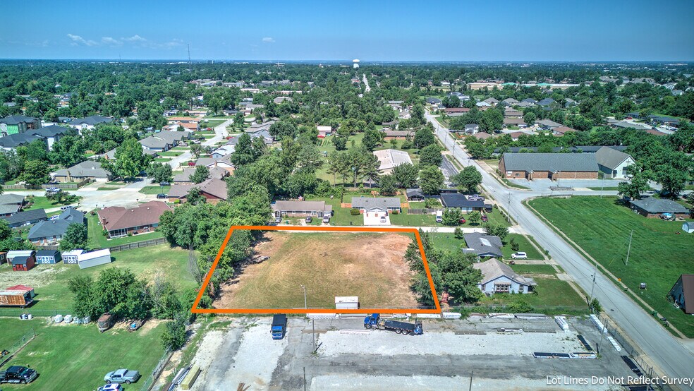 More Photos Of South 9th Street, Rogers Land For Sale
