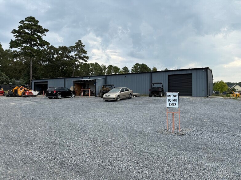 More Photos Of 55 Cut Off Rd, Adairsville Industrial For Sale