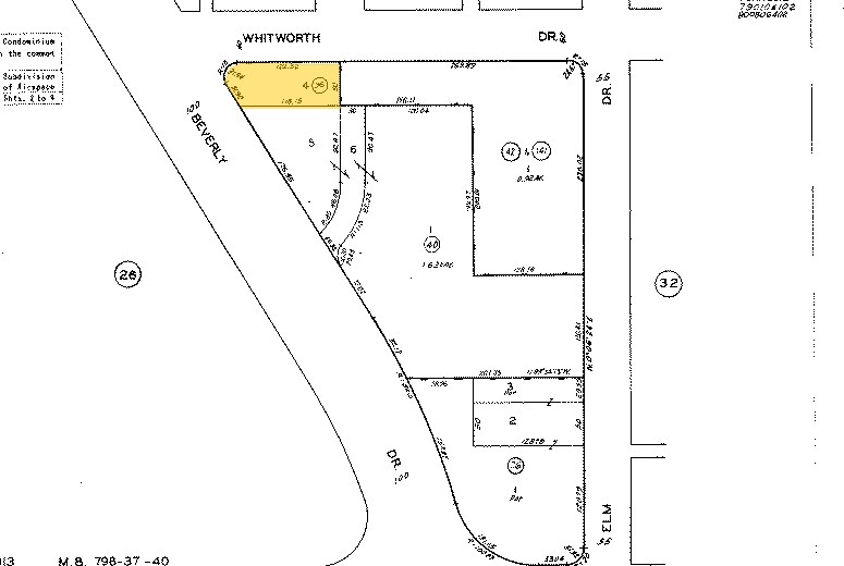 More Photos Of 1100 S Beverly Dr, Los Angeles Office For Sale