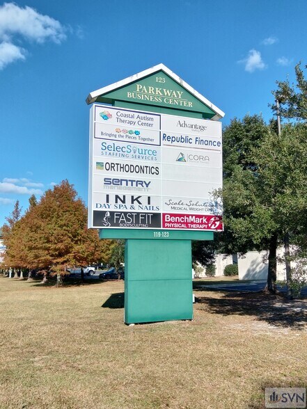 More Photos Of 119 Canal St, Pooler Office For Lease