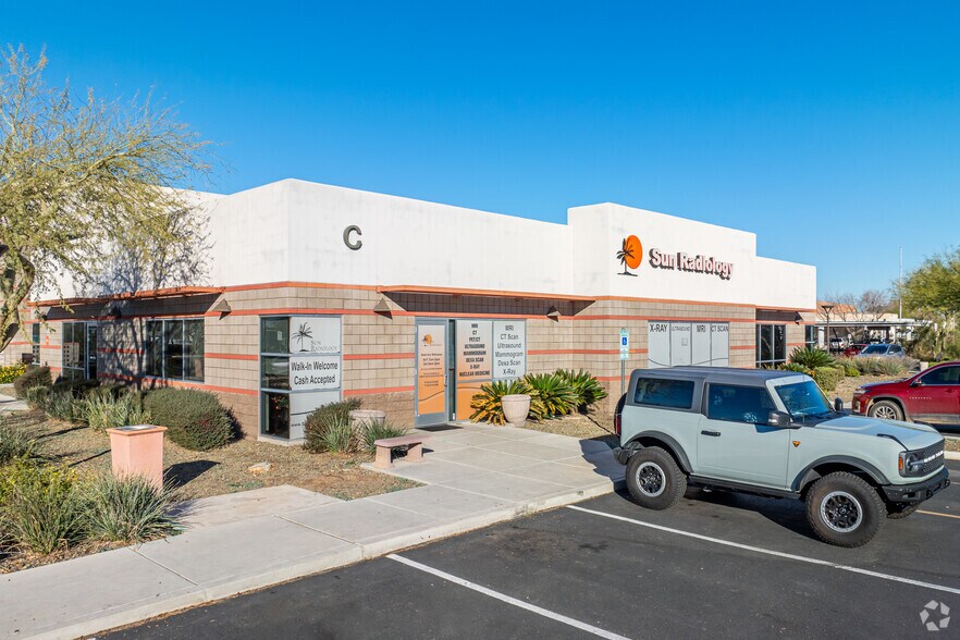 More Photos Of 16222 N 59th Ave, Glendale Medical For Sale