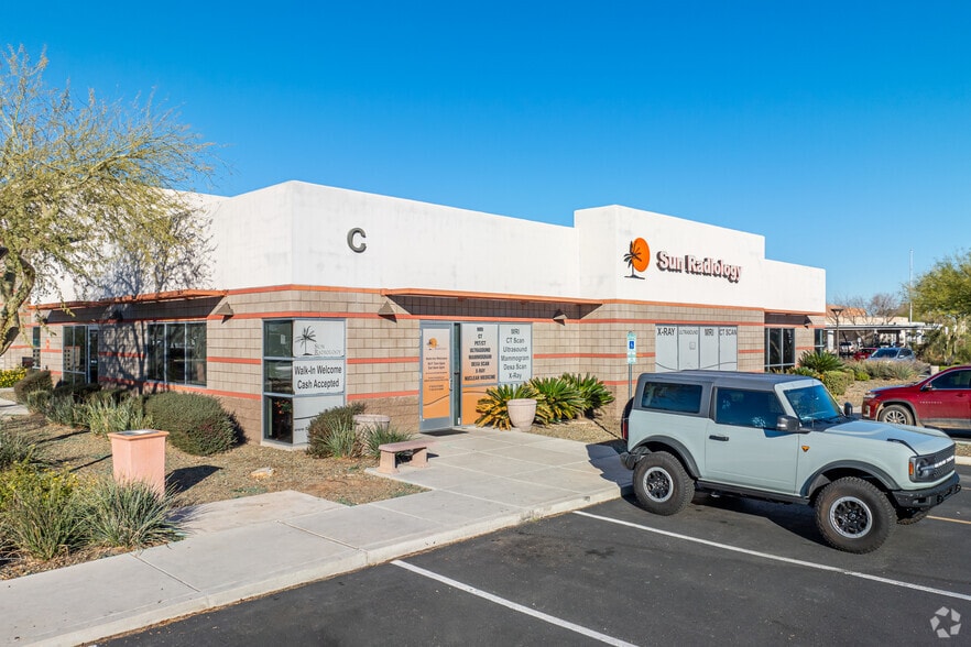 More Photos Of 16222 N 59th Ave, Glendale Medical For Sale