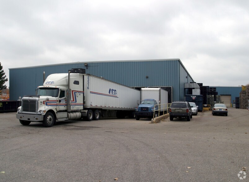 More Photos Of 8560 Piedmont Industrial Park Dr SW, Byron Center Manufacturing For Lease