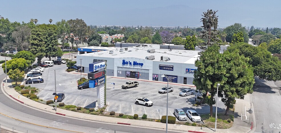 More Photos Of 1705 W Garvey Ave N, West Covina Freestanding For Sale