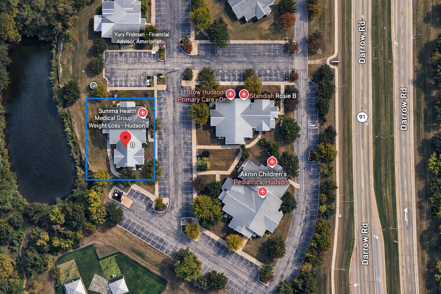Primary Photo Of 1305 Corporate Dr, Hudson Medical For Lease